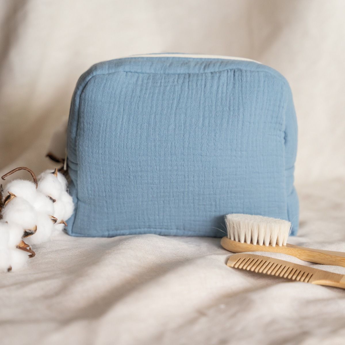 Neceser Dusty Blue