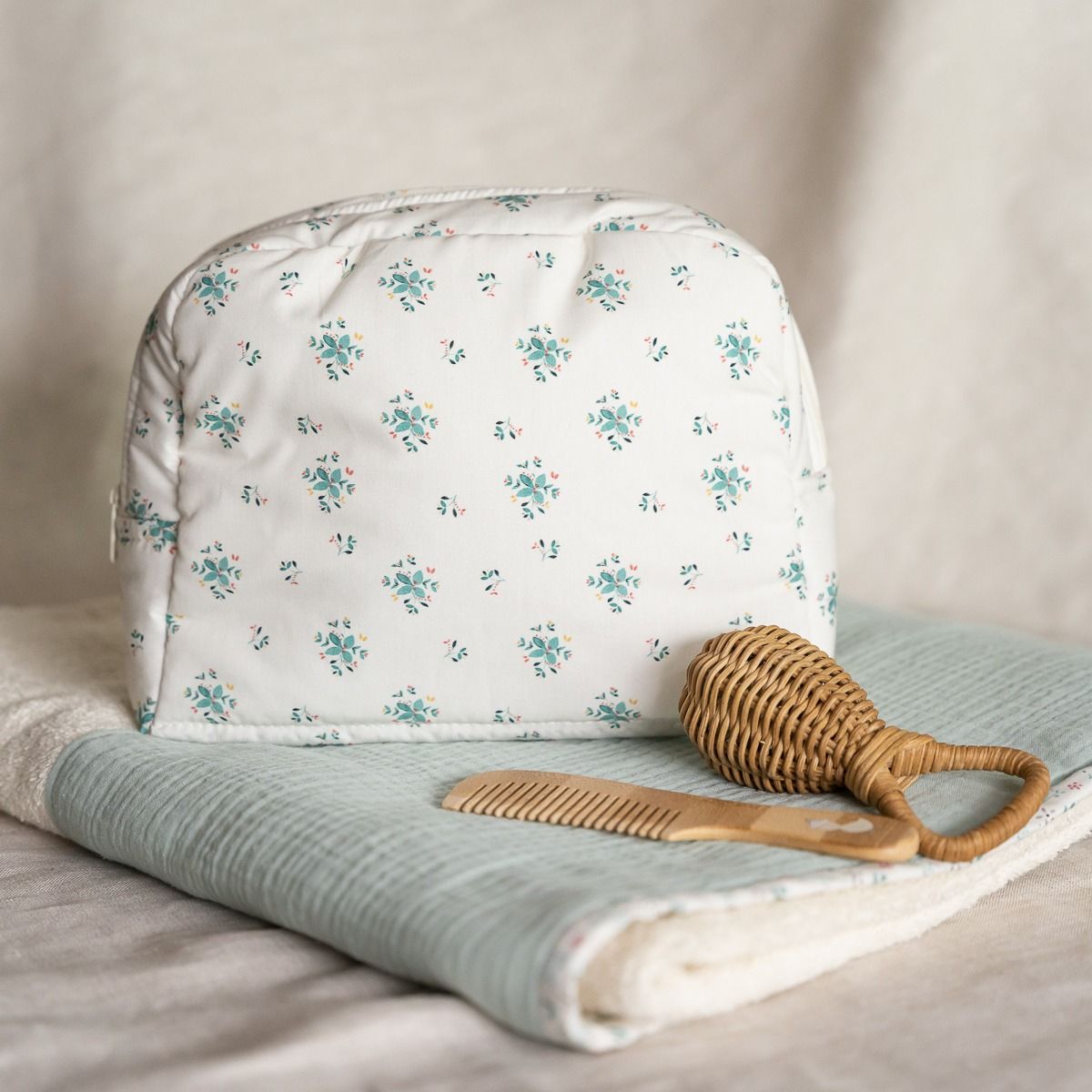 Pack Regalo Mum Green Blossom