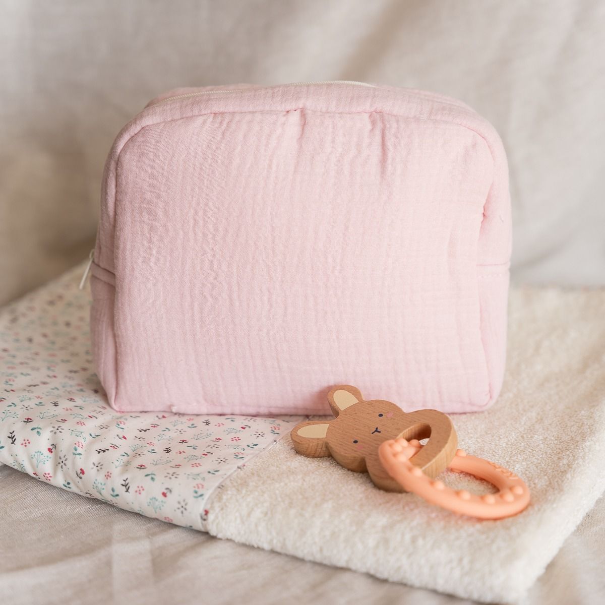 Neceser Sweet Pink