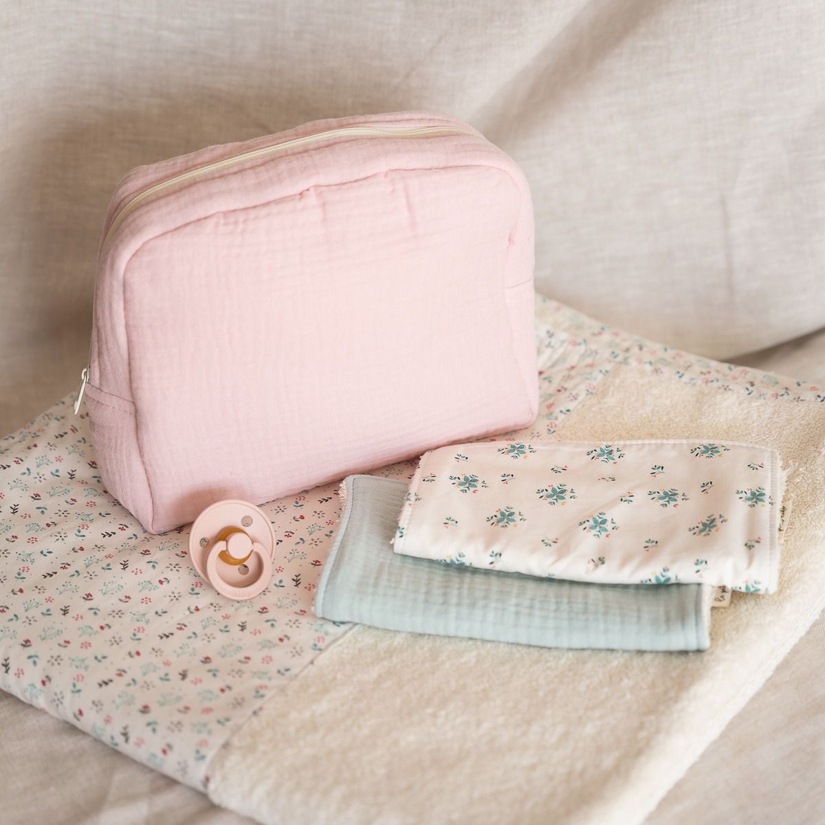 Neceser Sweet Pink