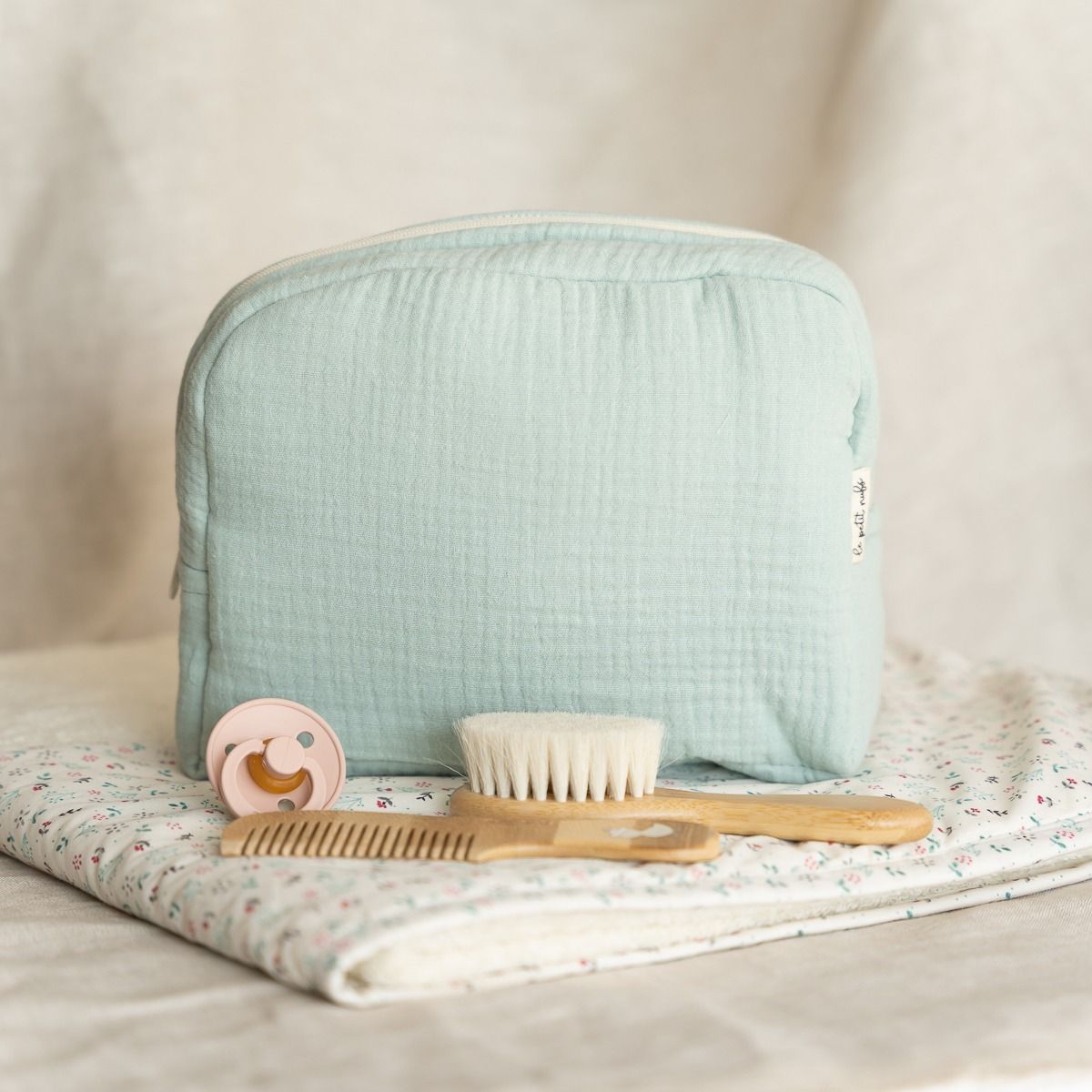 Neceser Dusty Green