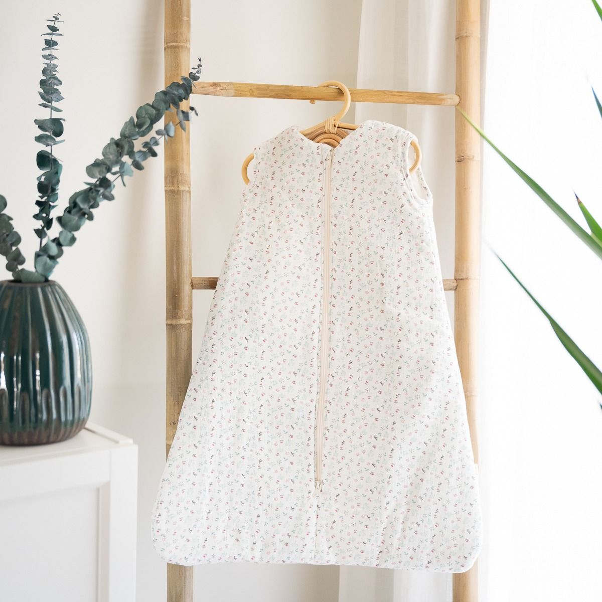 Saco Dormir invierno Green Breeze