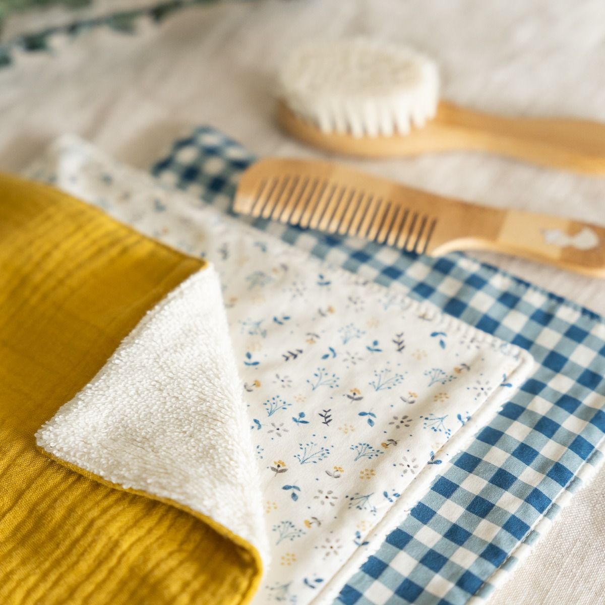 Pack Toallitas multiusos Blue Breeze
