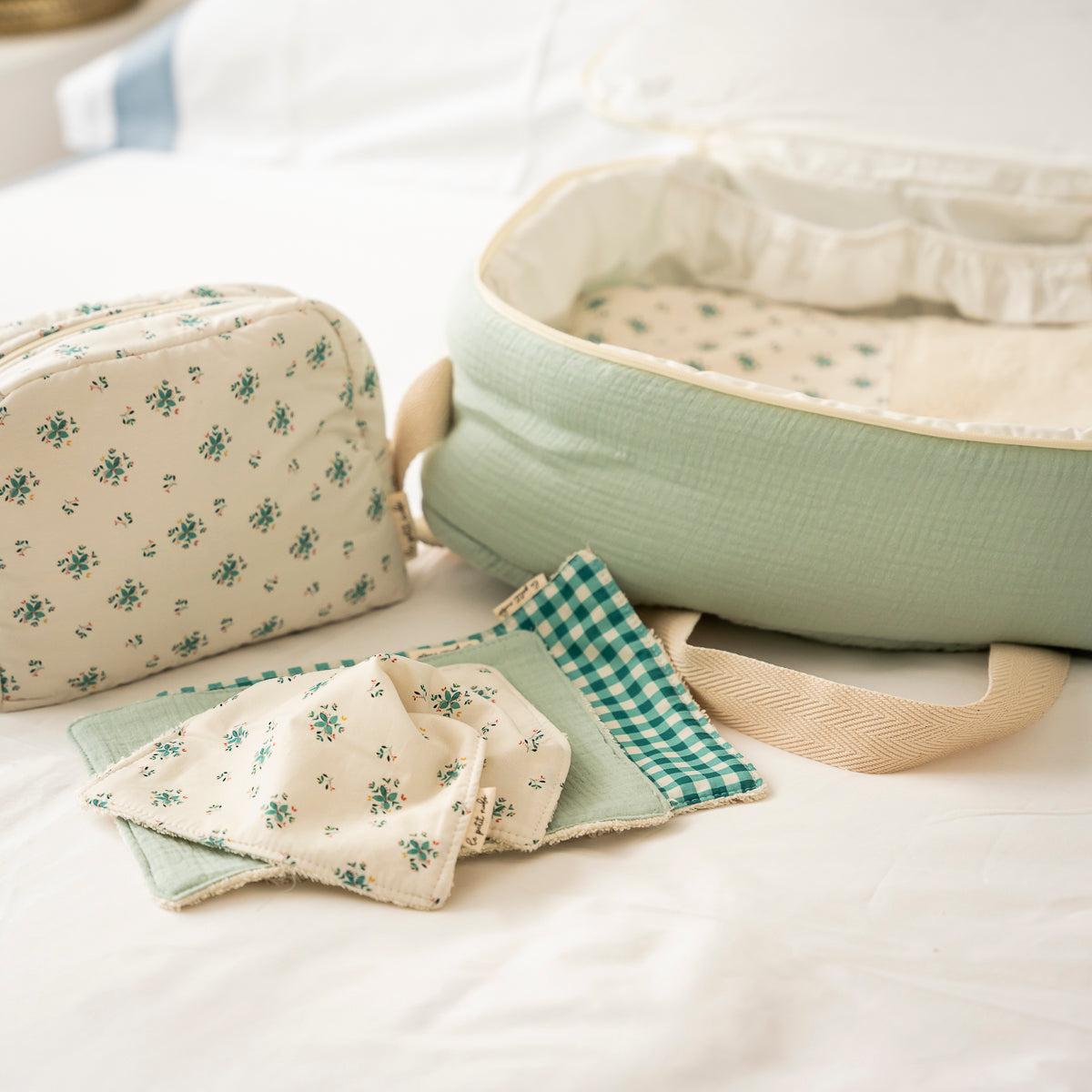 Pack Toallitas multiusos Green Blossom
