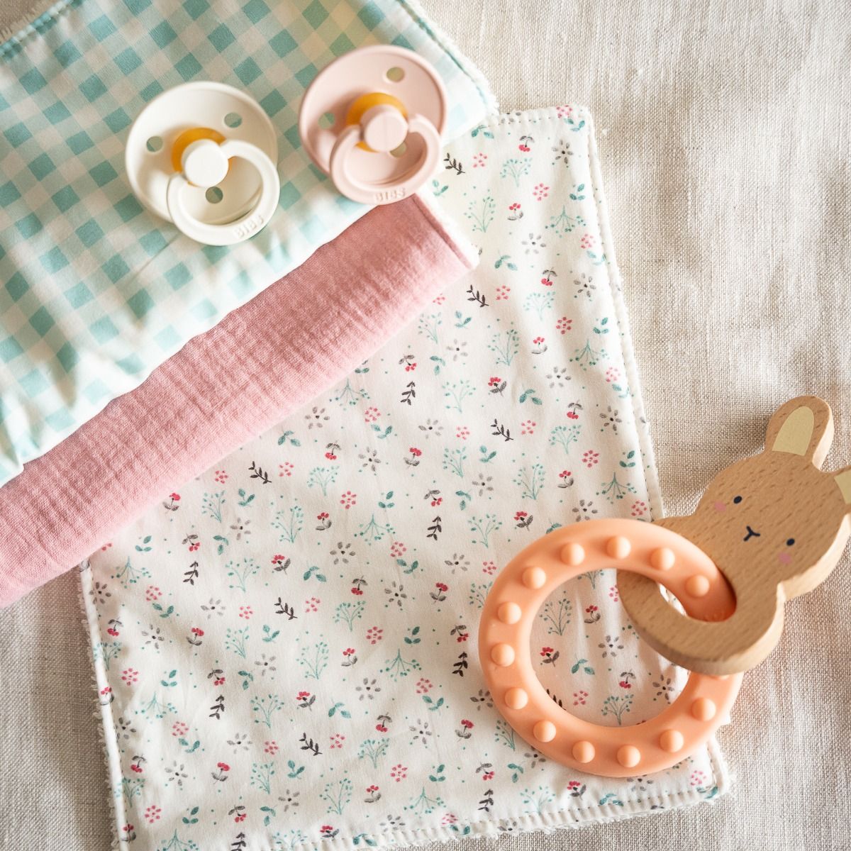 Pack Toallitas multiusos Sweet Pink