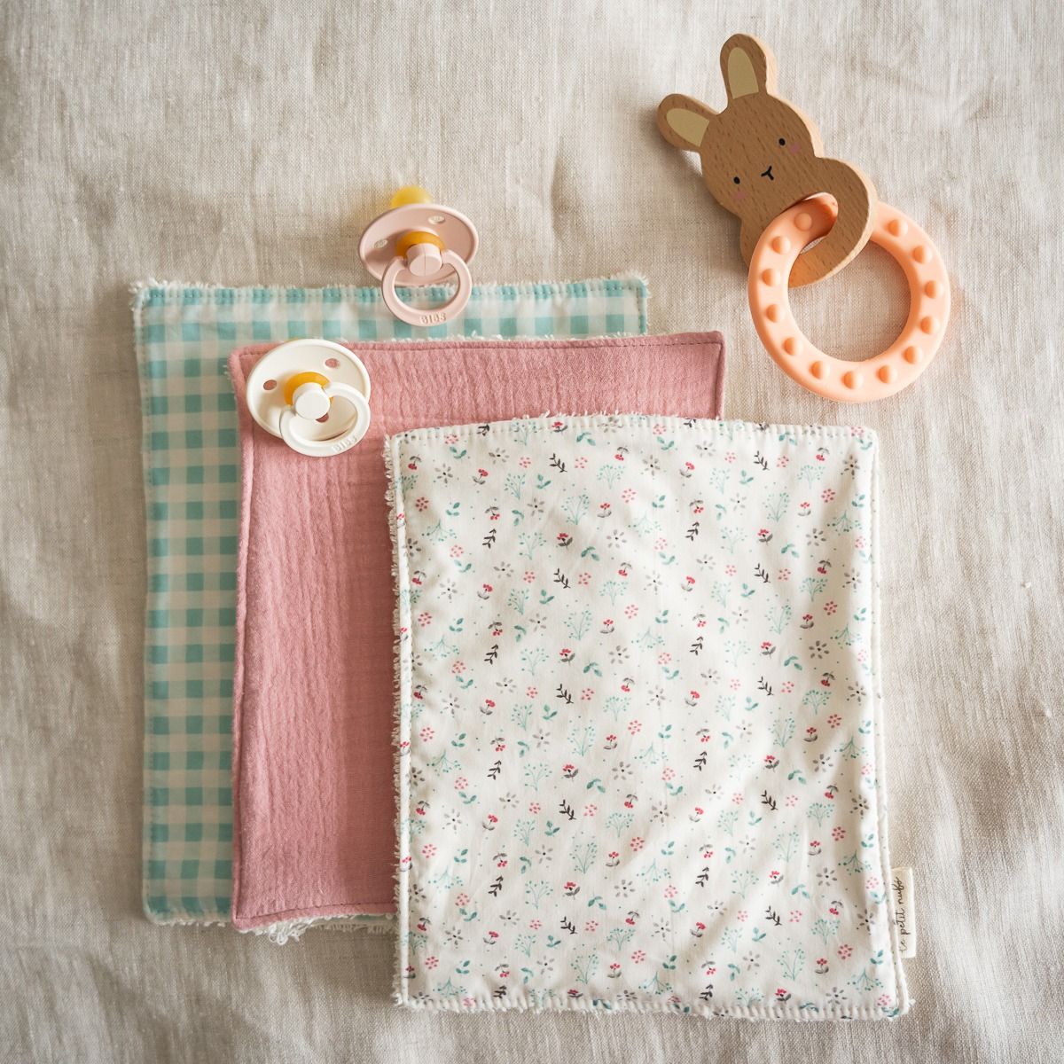 Pack Toallitas multiusos Sweet Pink