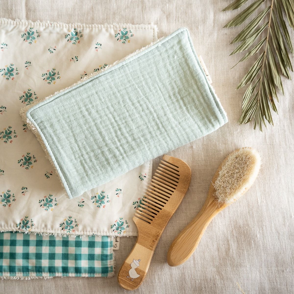 Pack Toallitas multiusos Green Blossom