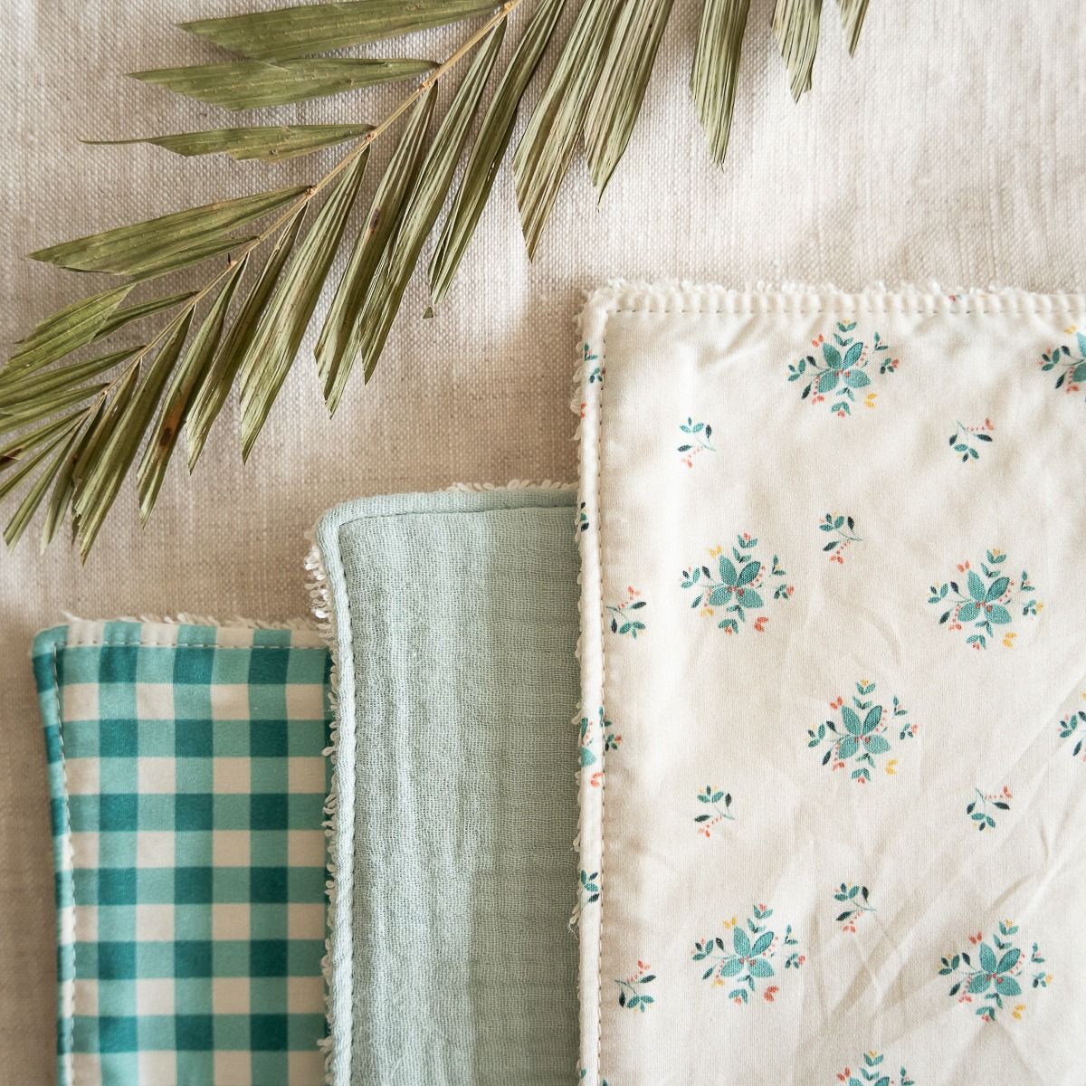 Pack Toallitas multiusos Green Blossom
