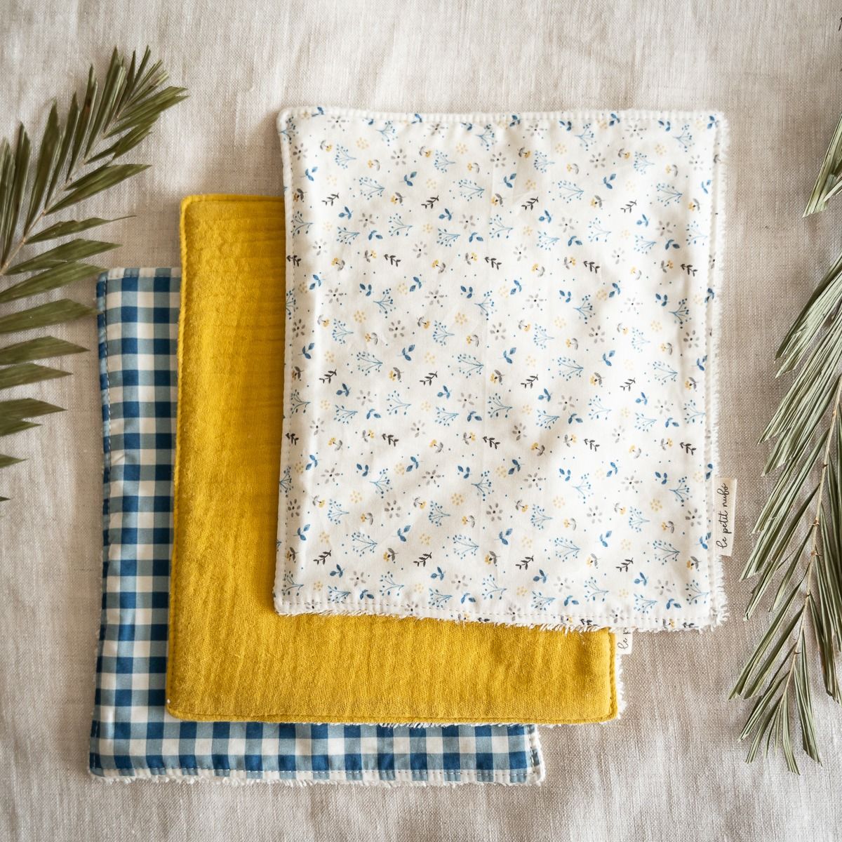 Pack Toallitas multiusos Blue Breeze