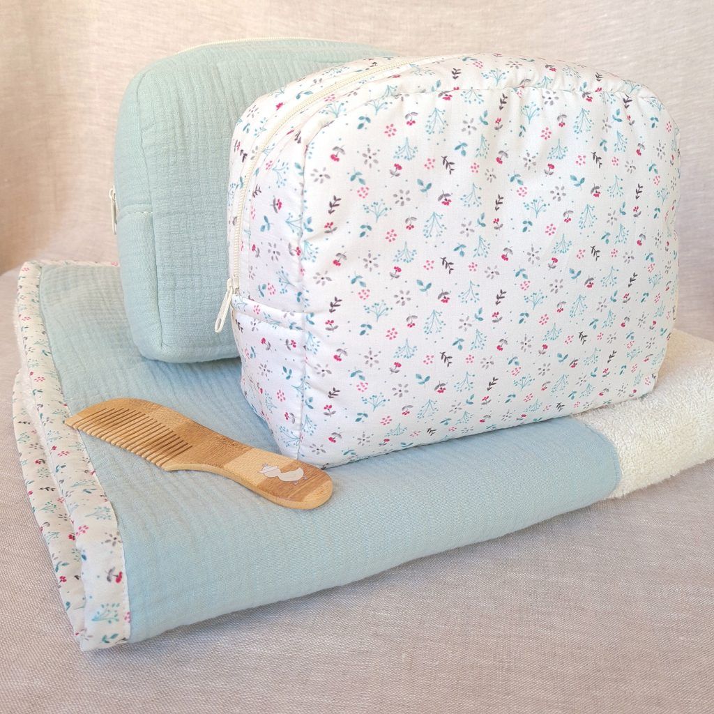 Neceser Green Breeze