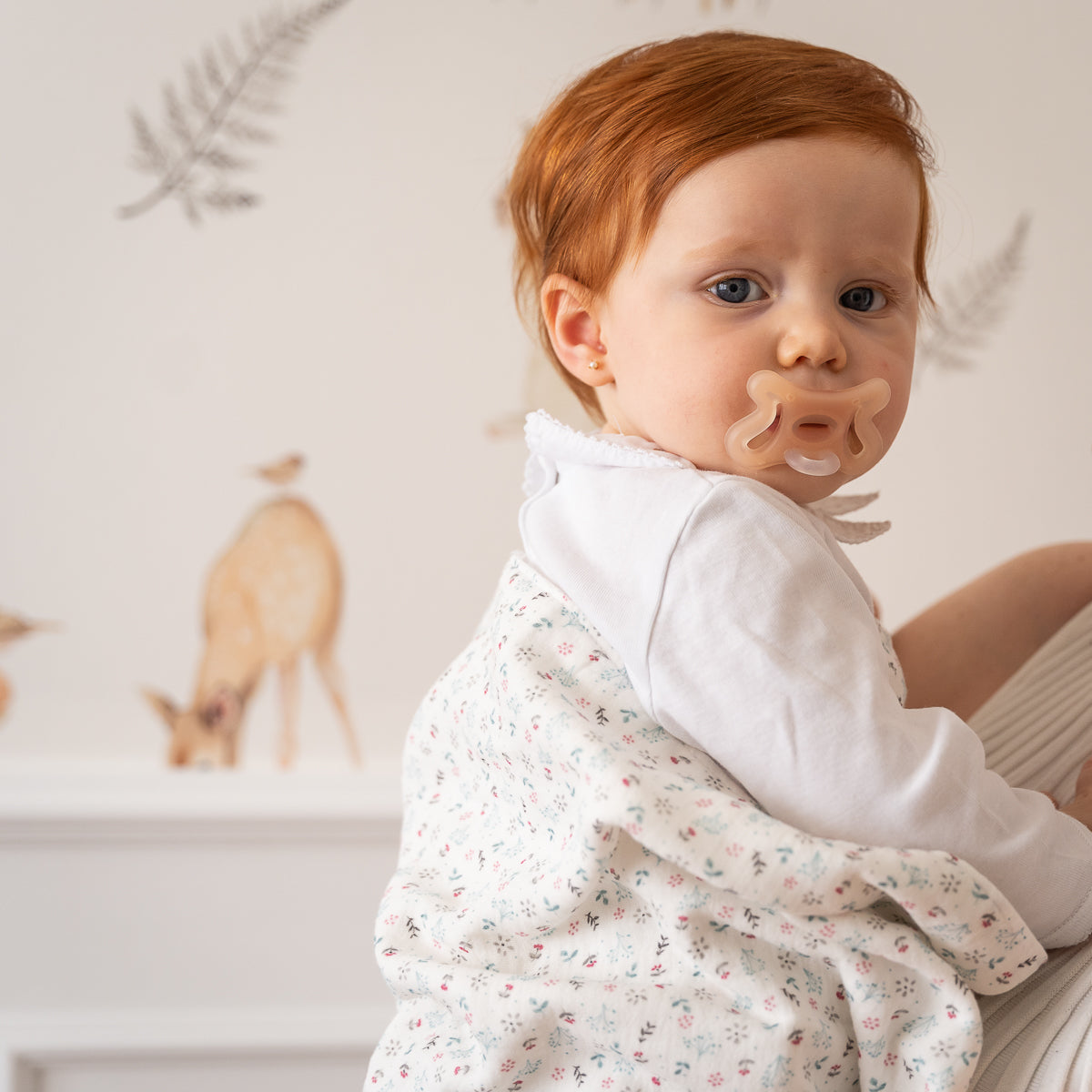 Arrullo Entretiempo reversible Green Breeze