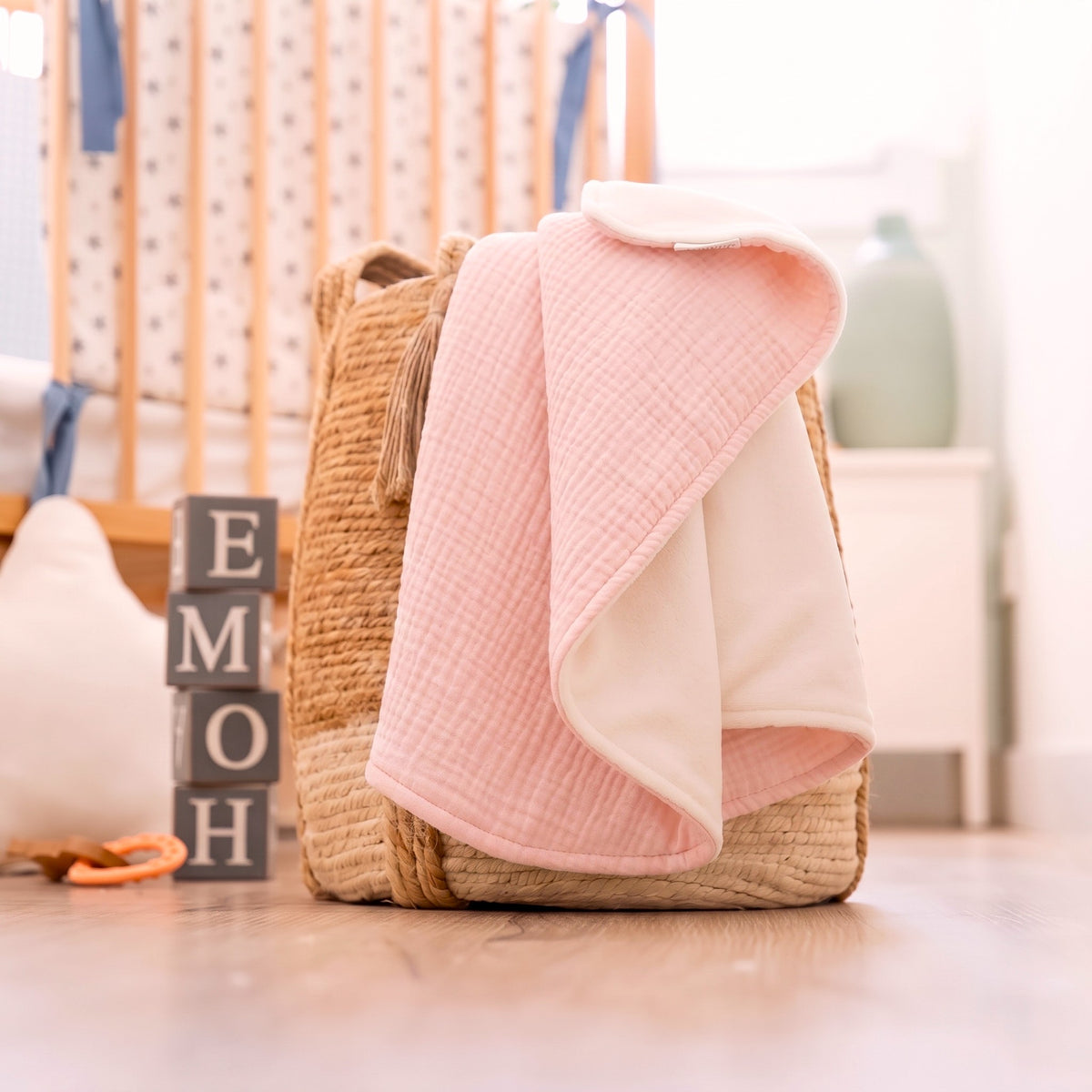 Arrullo invierno Sweet Pink
