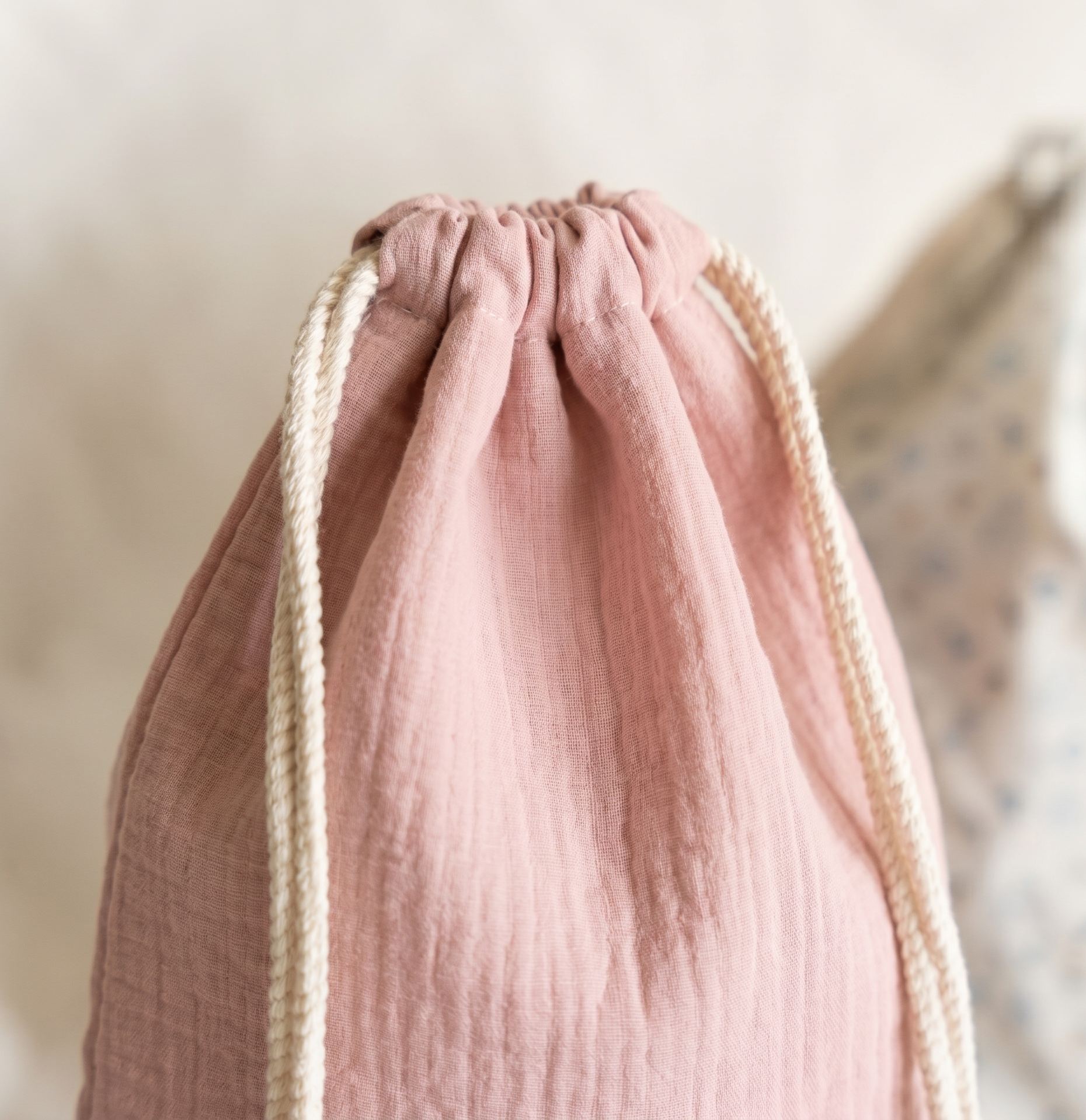 Bolsa multiusos Sweet Pink