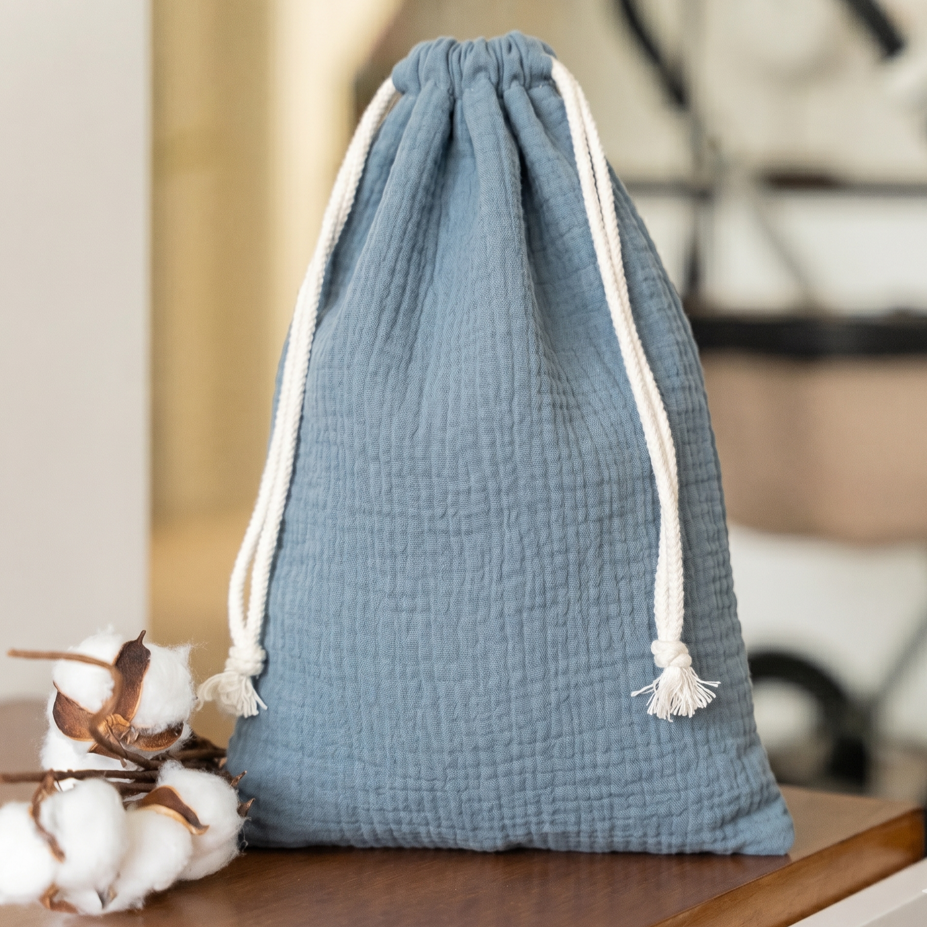 Pack Regalo Mum Dusty Blue