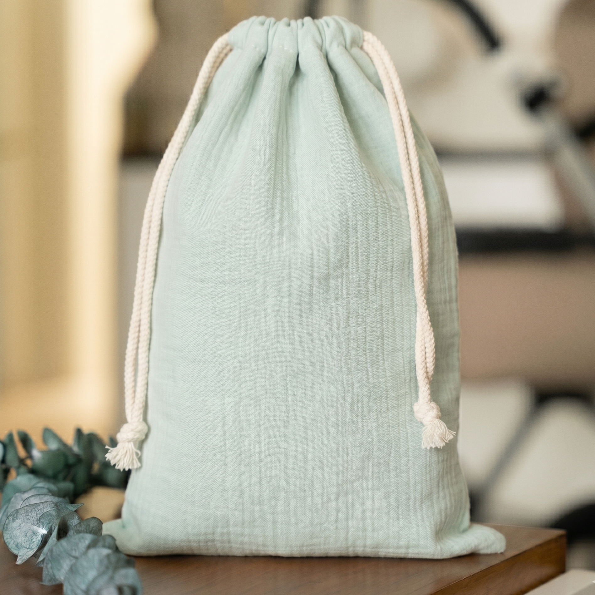 Pack Regalo Mum Green Blossom