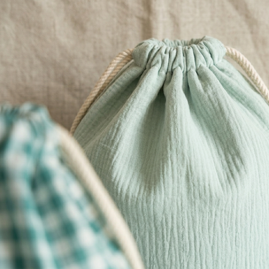 Bolsa multiusos Dusty Green