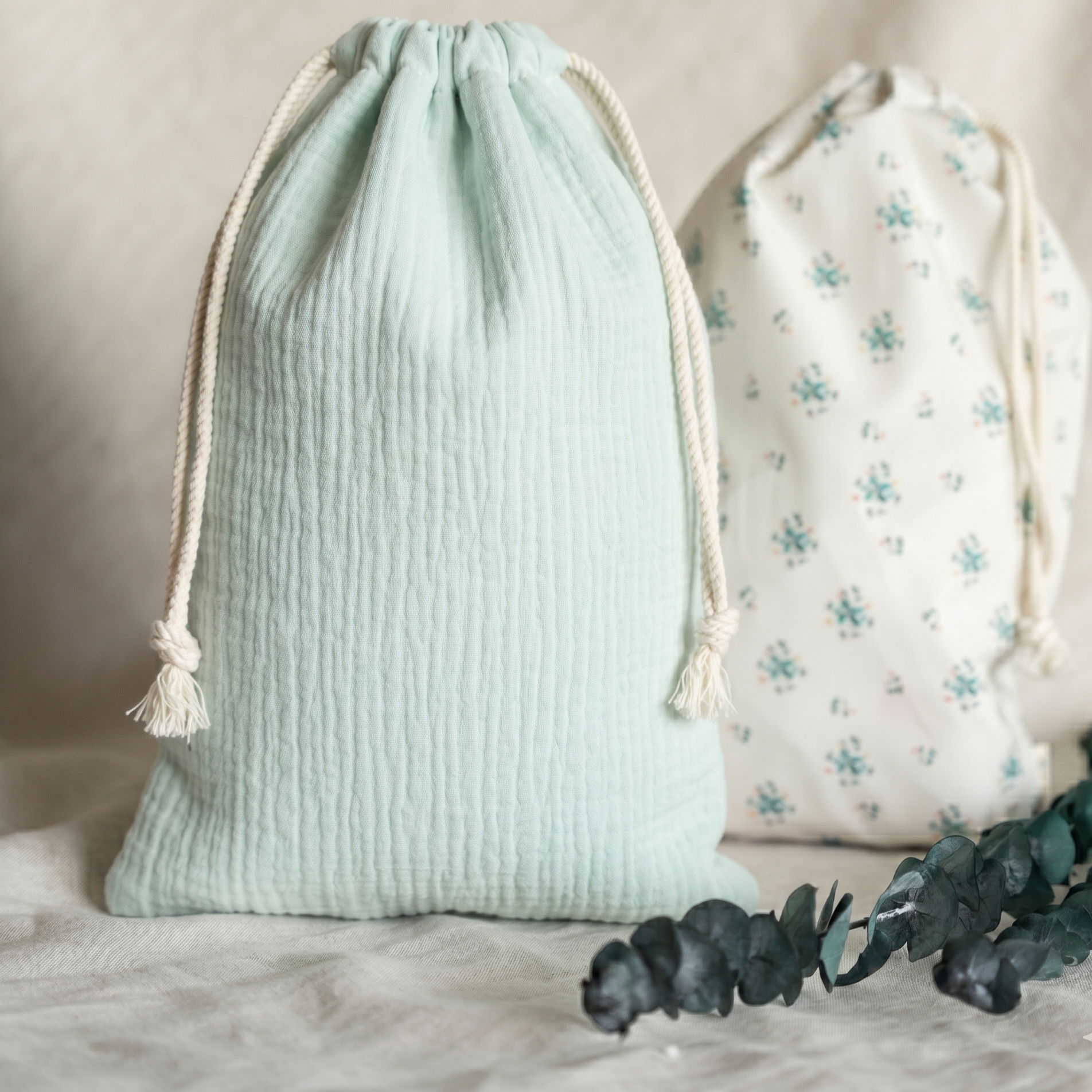 Bolsa multiusos Dusty Green