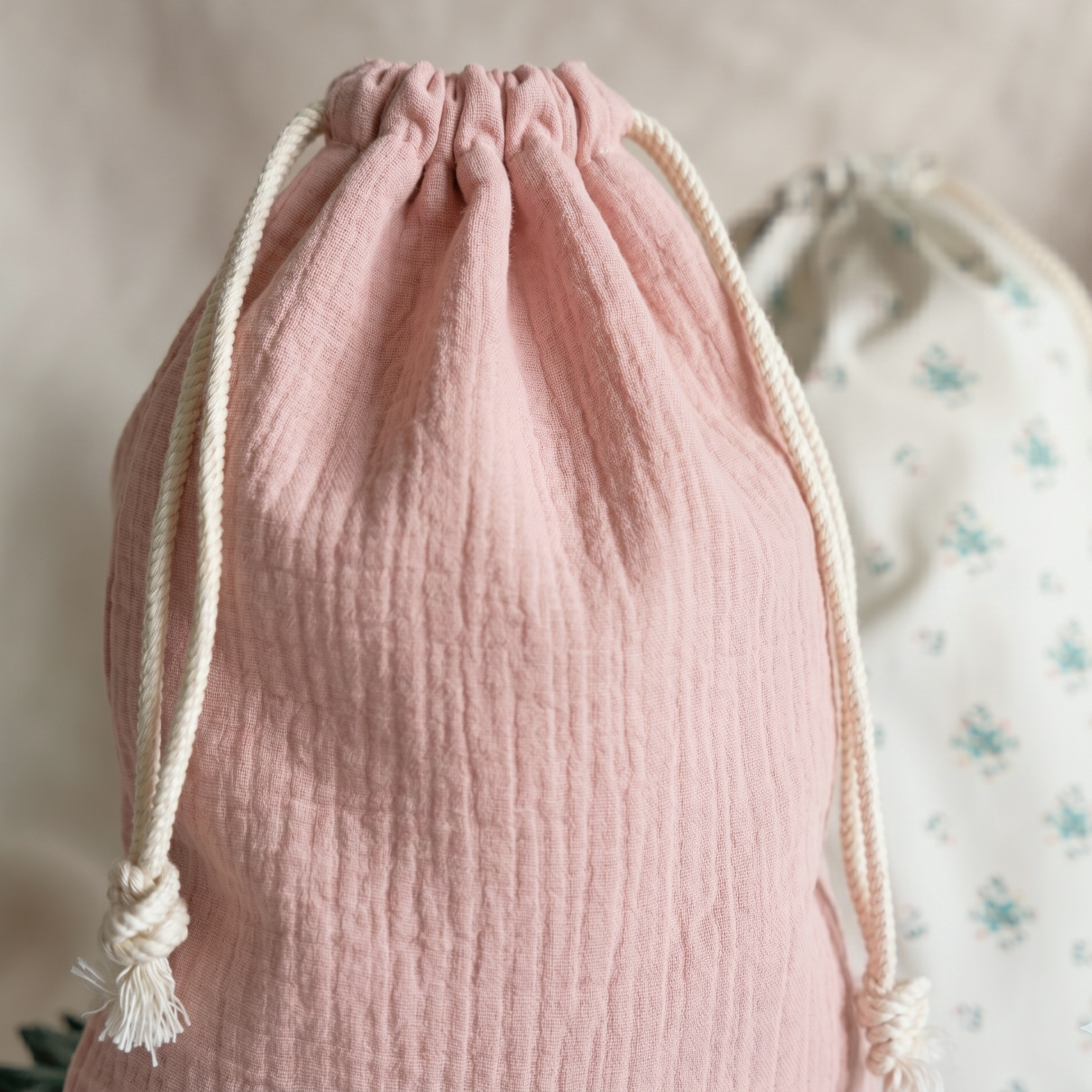 Bolsa multiusos Sweet Pink