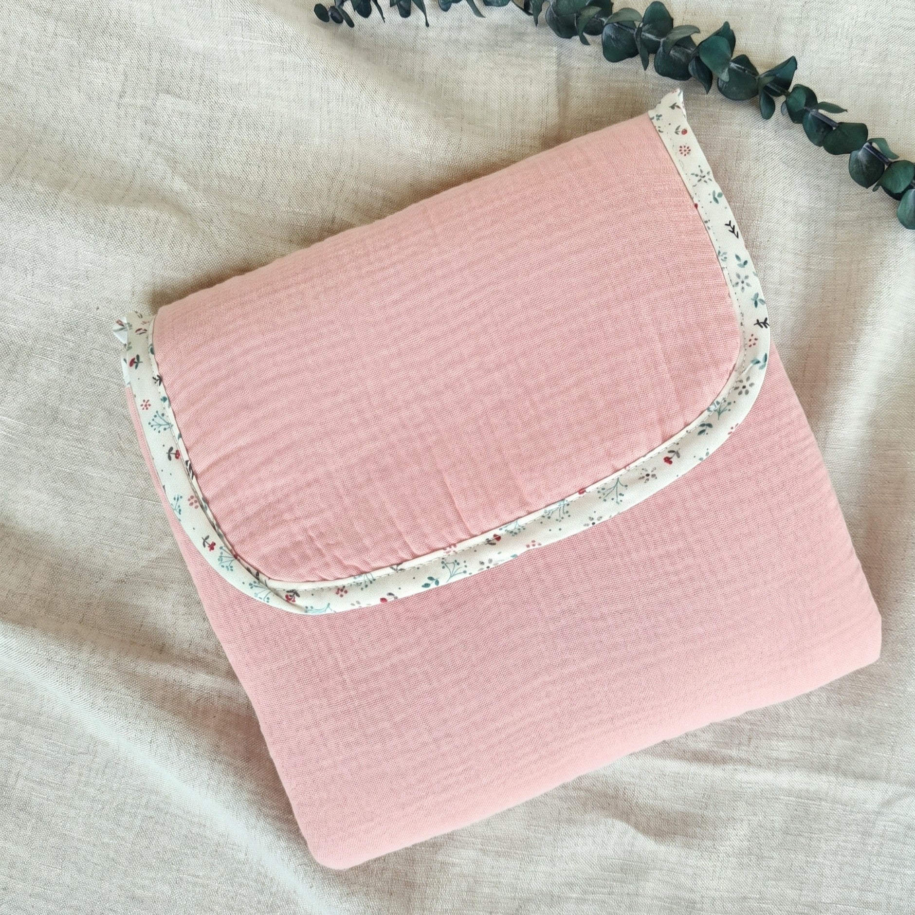 Cambiador Paseo Sweet Pink