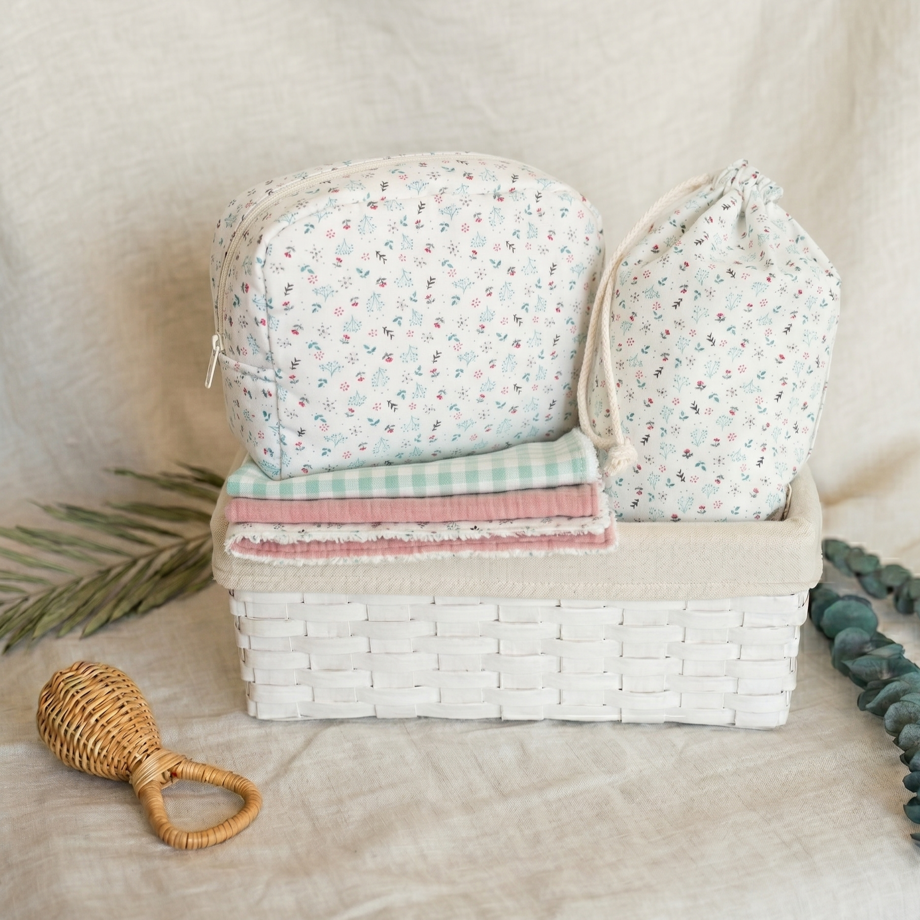 Pack Regalo Mum Green Breeze